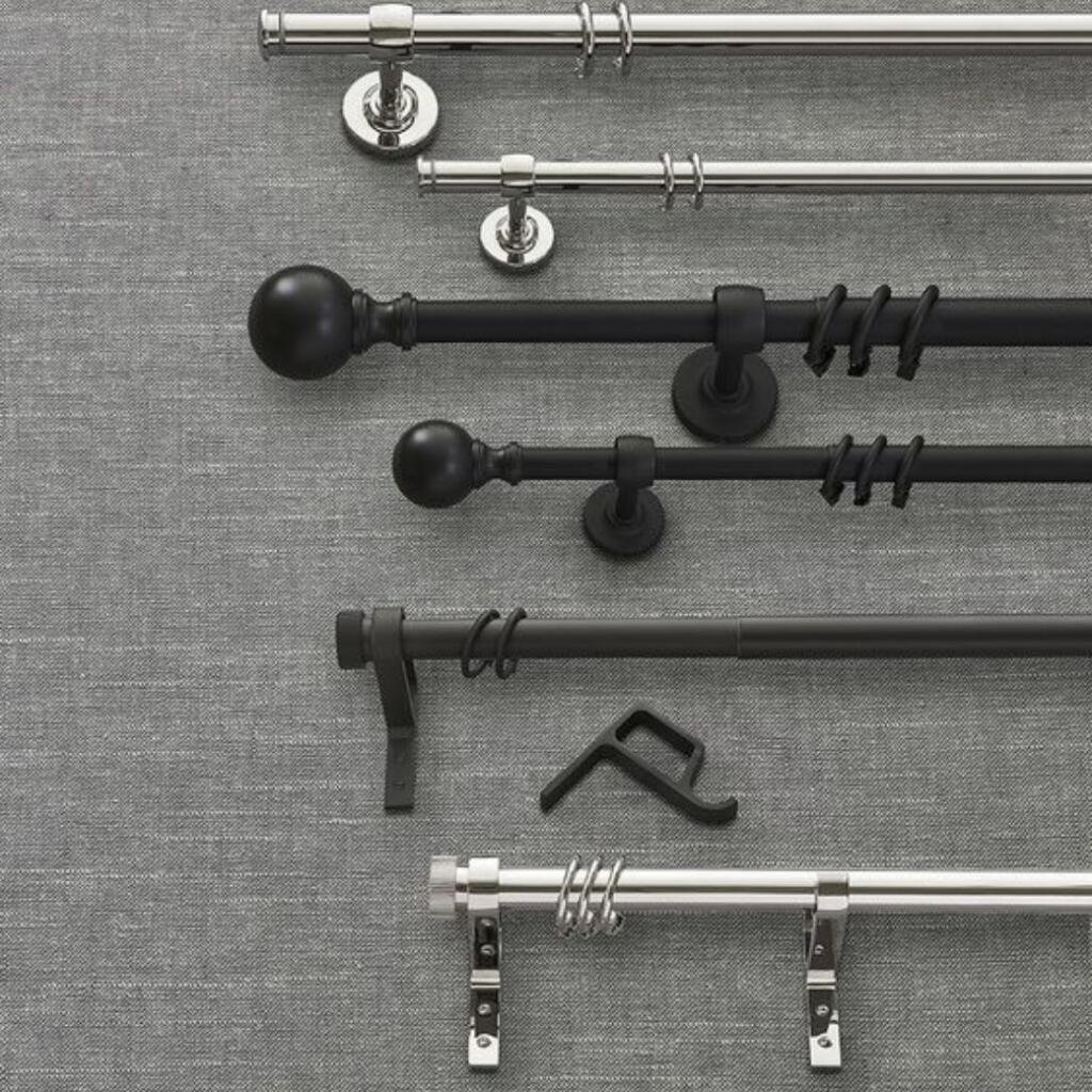 Curtain Poles