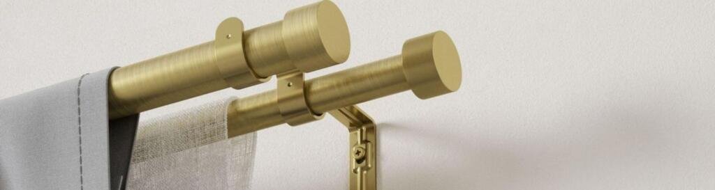 Curtain Poles Contact Banner