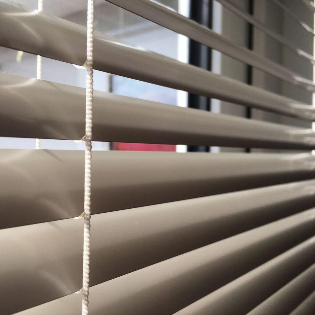 PVC Venetian Blinds