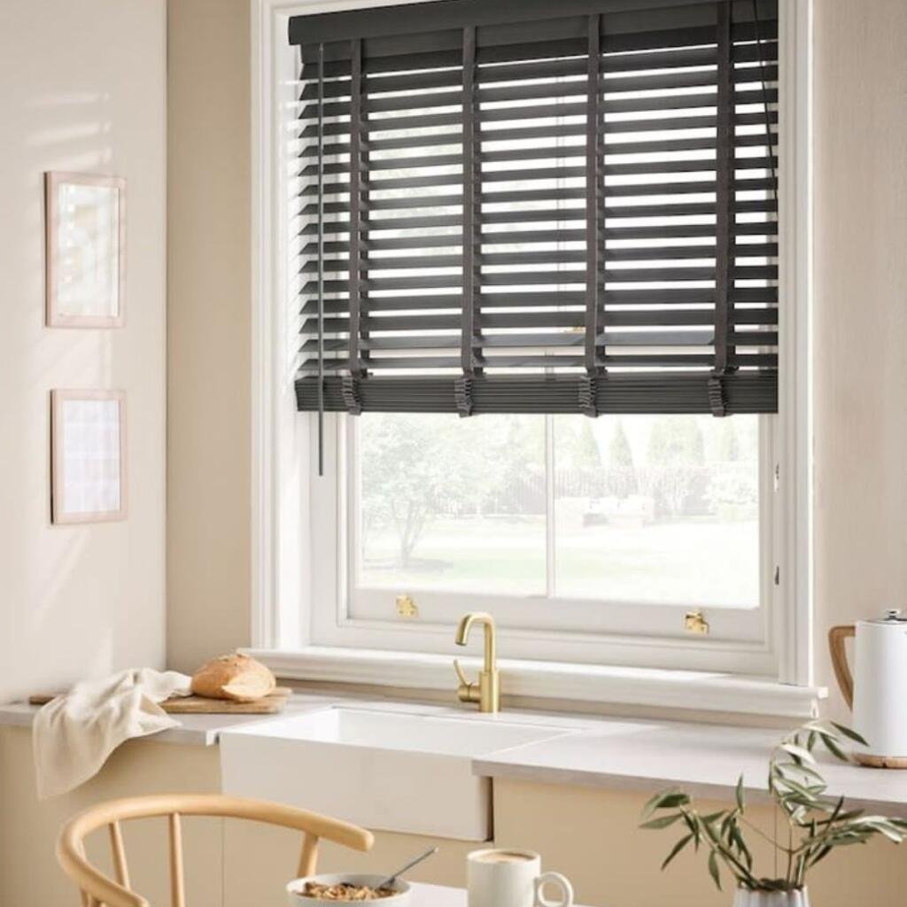 PVC Venetian Blinds