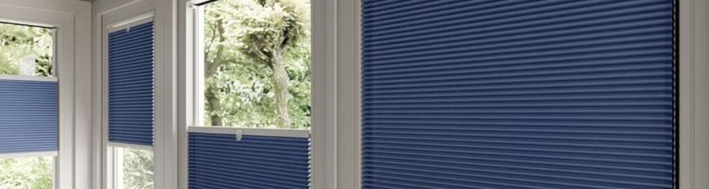 Perfect Fit Blinds Contact Banner