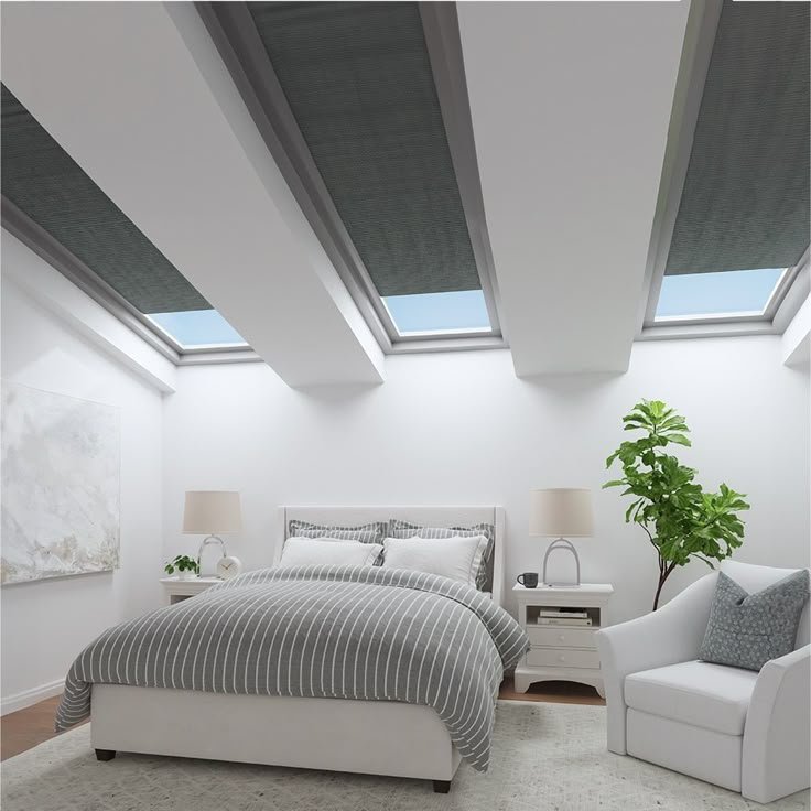 Skylight Blinds