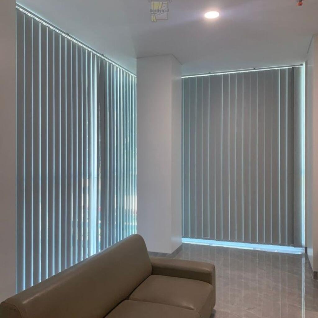 Vertical Blackout Blinds