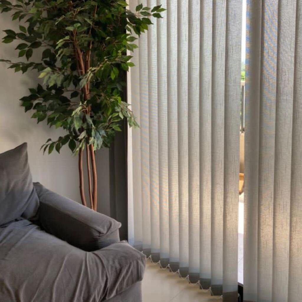 Vertical Blackout Blinds
