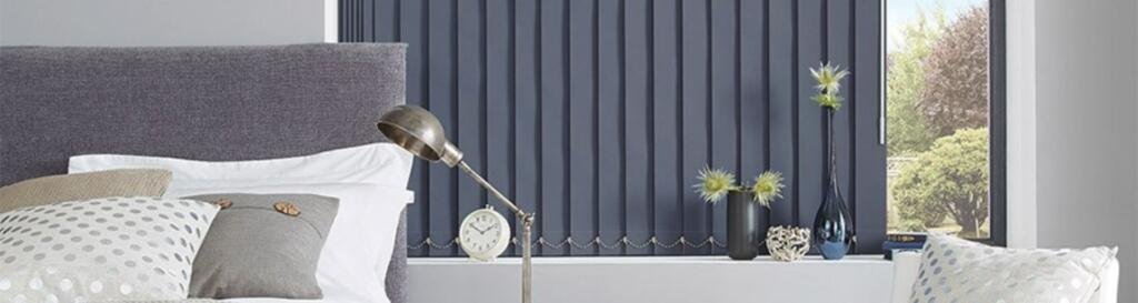Vertical Blackout Blinds contact banner