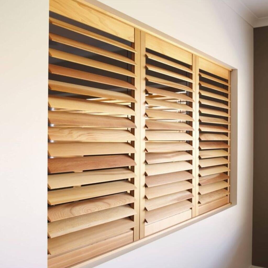 Wooden Shutters