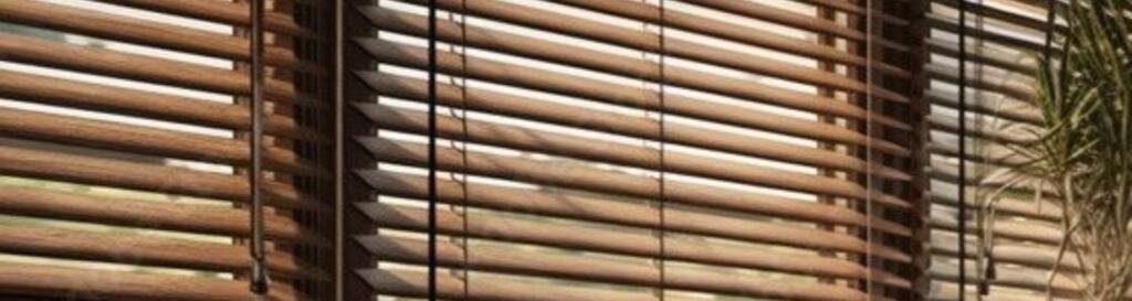 Wooden Shutters Contact Banner