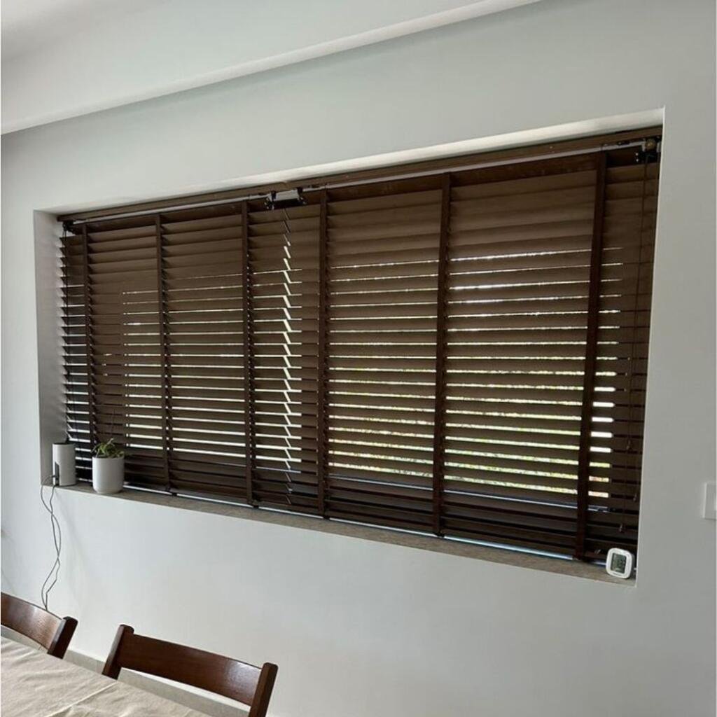 Wooden Venetian Blinds
