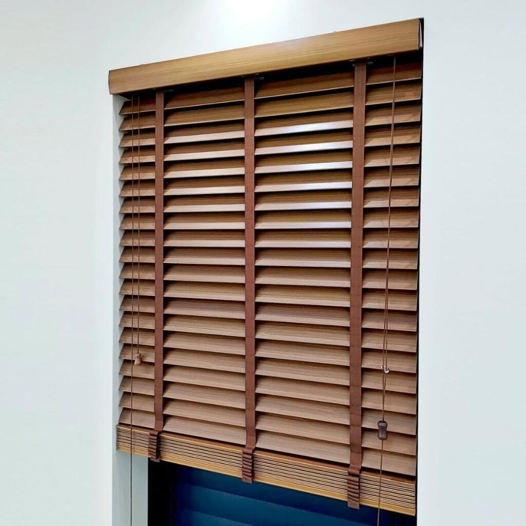 Wooden Venetian Blinds