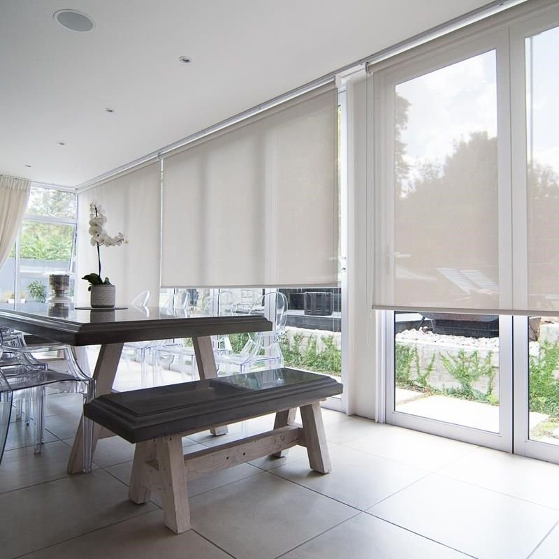 blinds for dining room