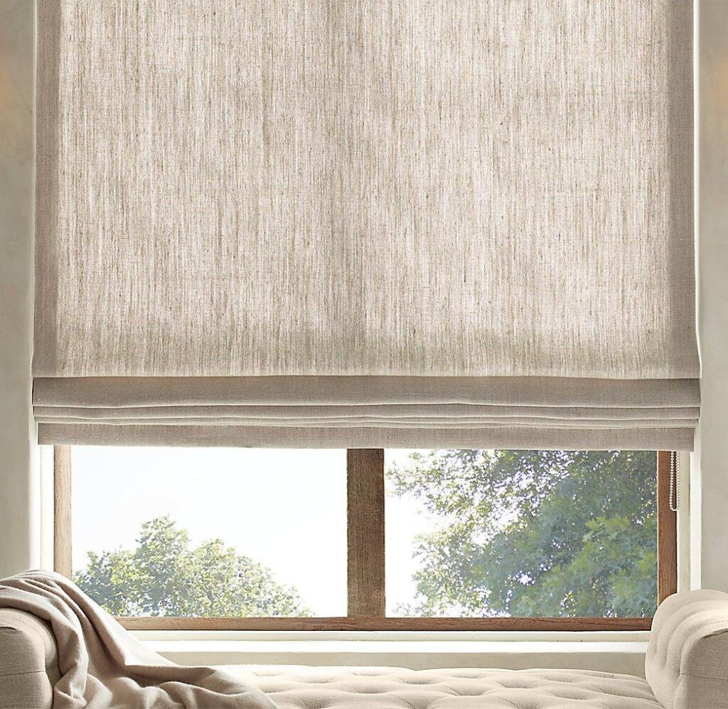 custom roman blinds Nottingham
