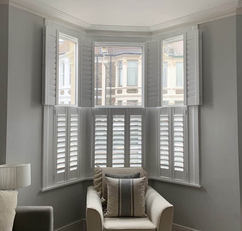 Tier-on-Tier Shutters Collection