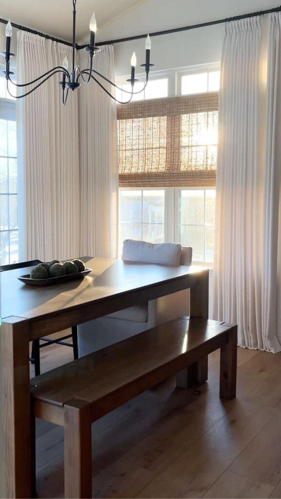 maxi blind dining room Collection