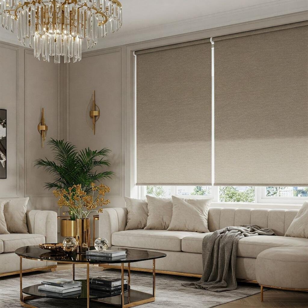 blinds for living room