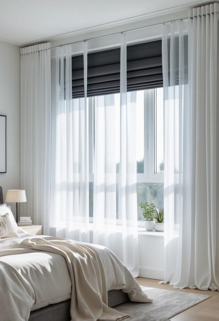 maxi blind bedroom collection